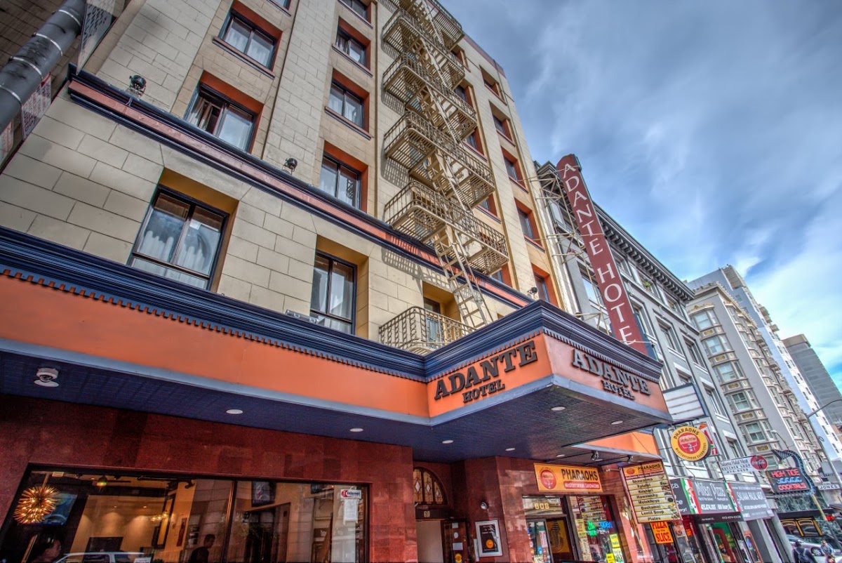 Adante Hotel