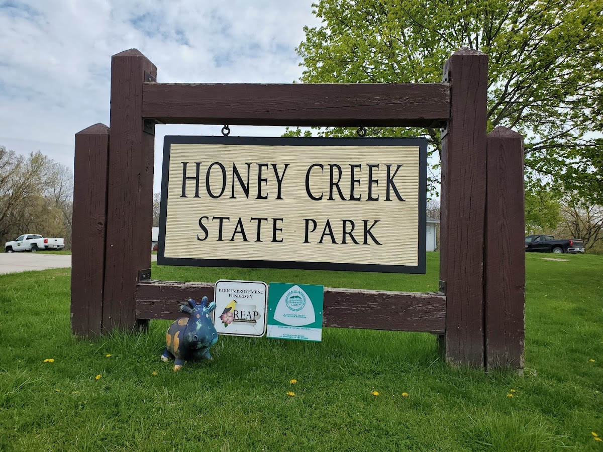 Honey Creek State Park