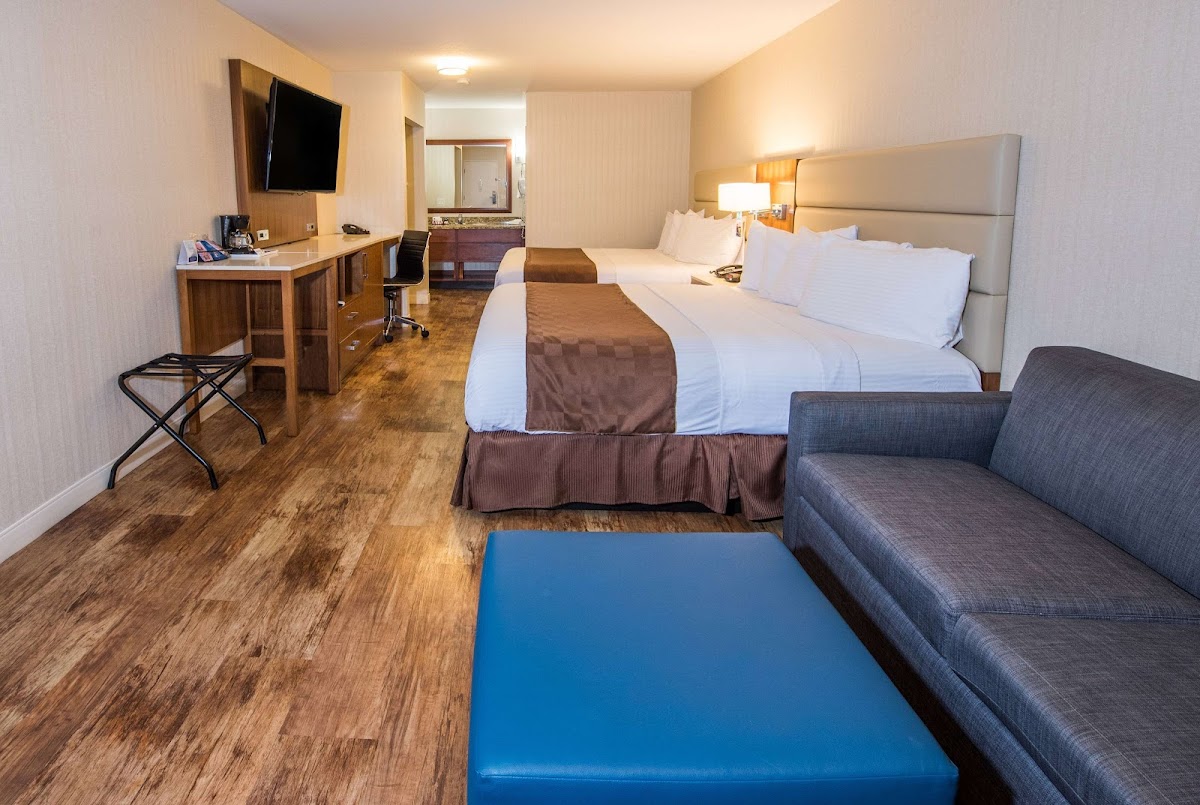 Travelodge by Wyndham Culver City photo 2