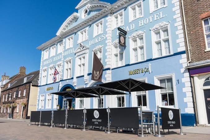 The Duke's Head Hotel - Surya Hotels