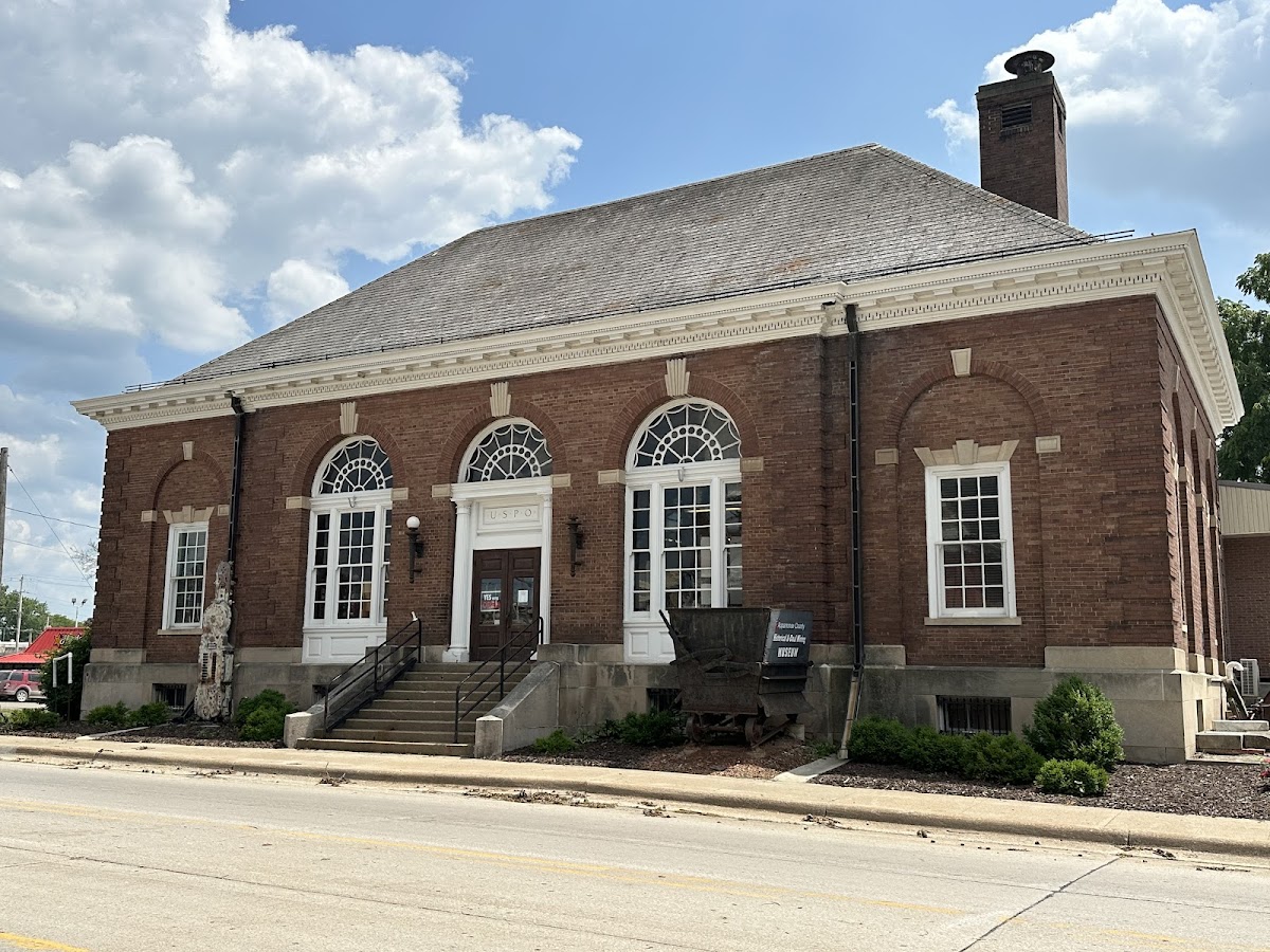 Appanoose Historical and Coal Mining Museum