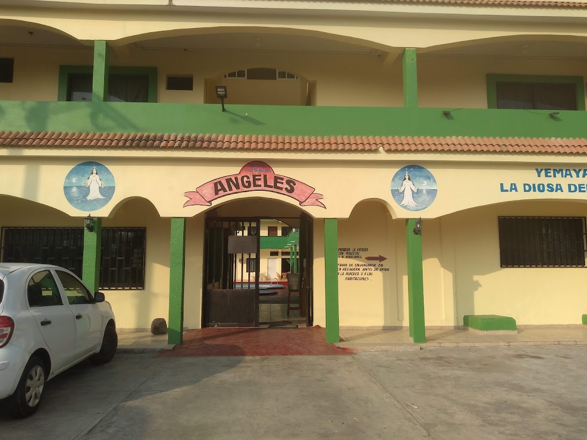 Hotel Posada Angeles