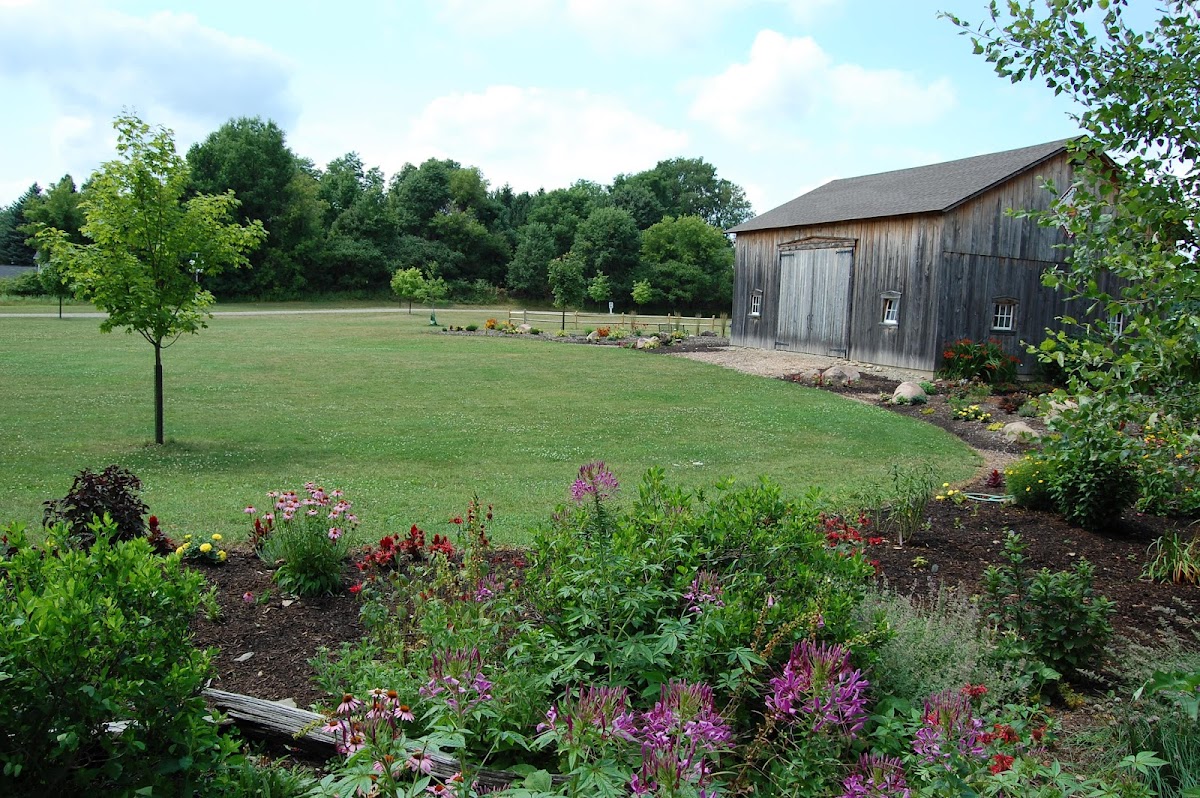 Goodell Gardens & Homestead