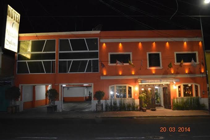 Hotel Condesa Americana Puebla