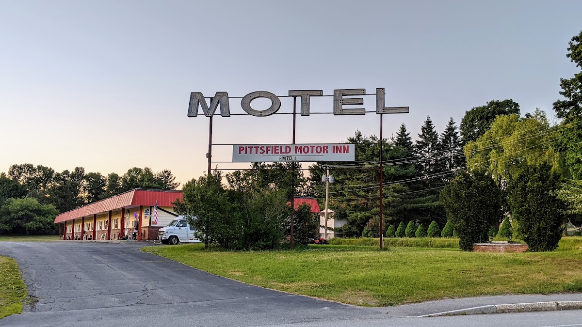 Pittsfield Motor Inn