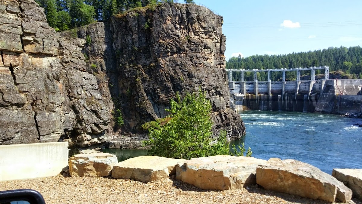 Cabinet Gorge Dam