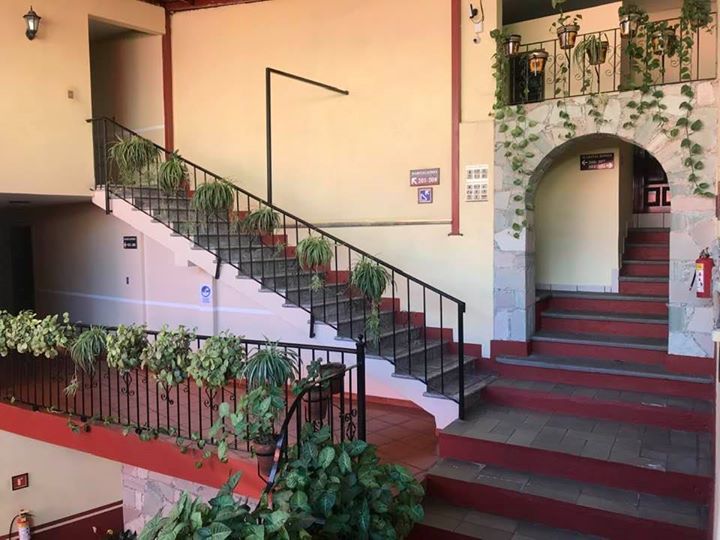 Hotel Camino De Villaseca