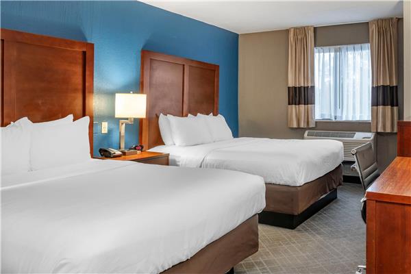Comfort Inn University photo 2