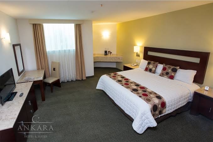 Hotel Ankara & Suites San Luis Potosí photo 2