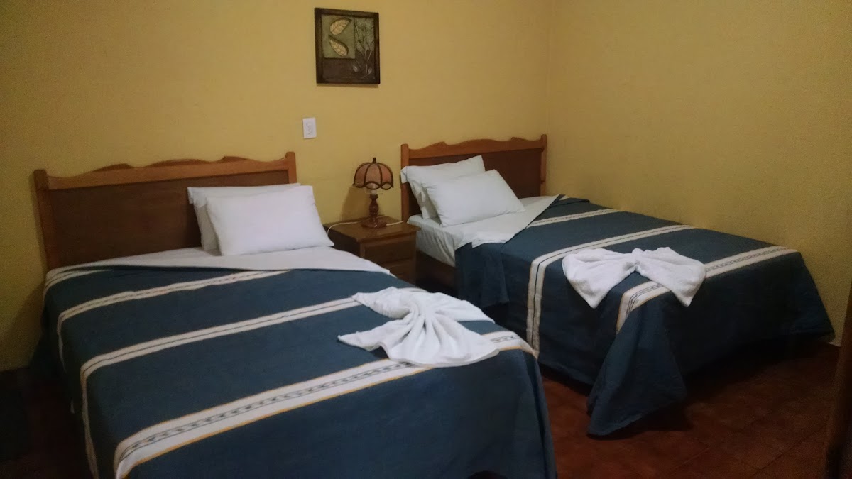 Hotel Nuevo Cupatitzio photo 3