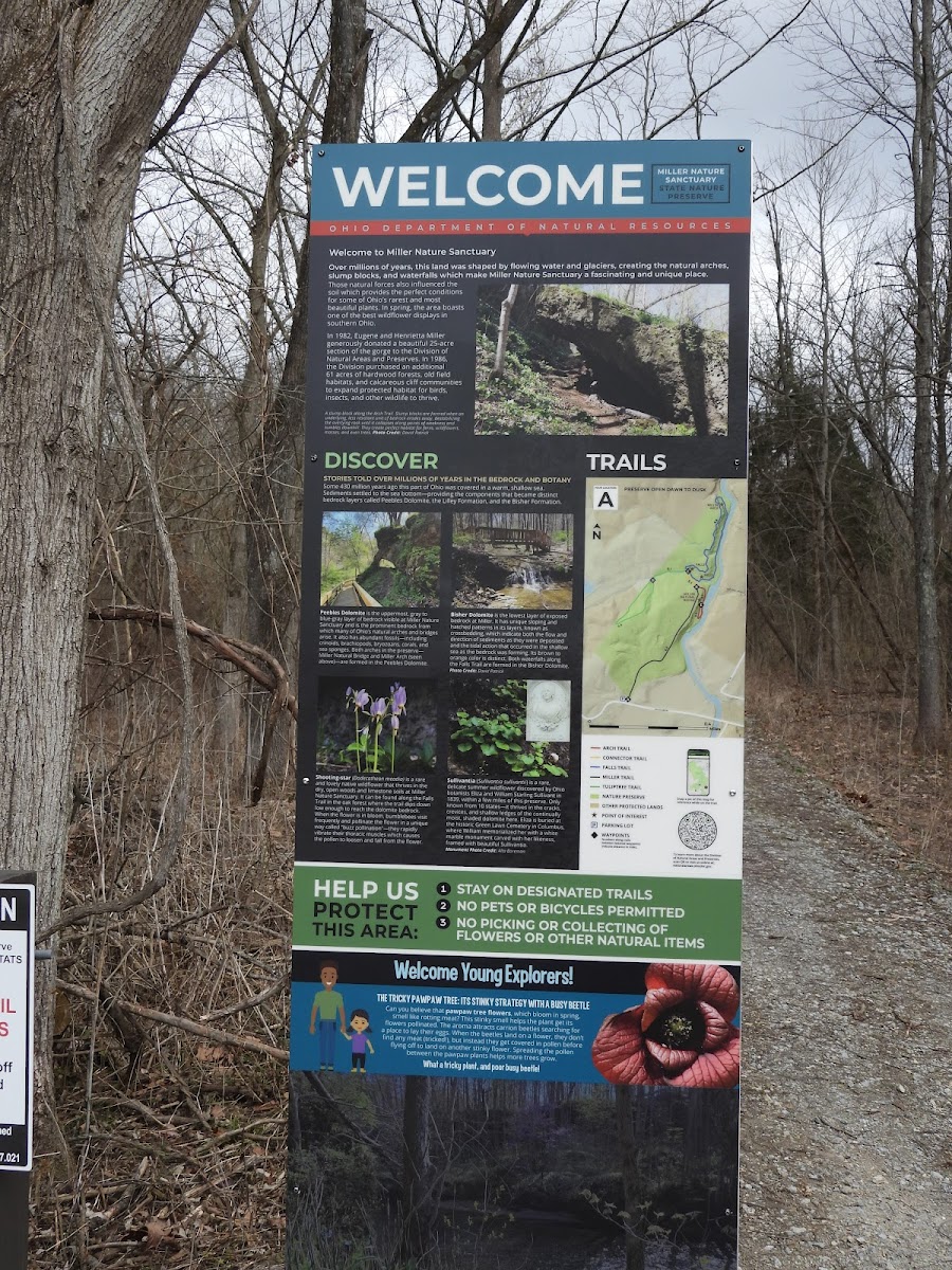 Miller Nature Sanctuary