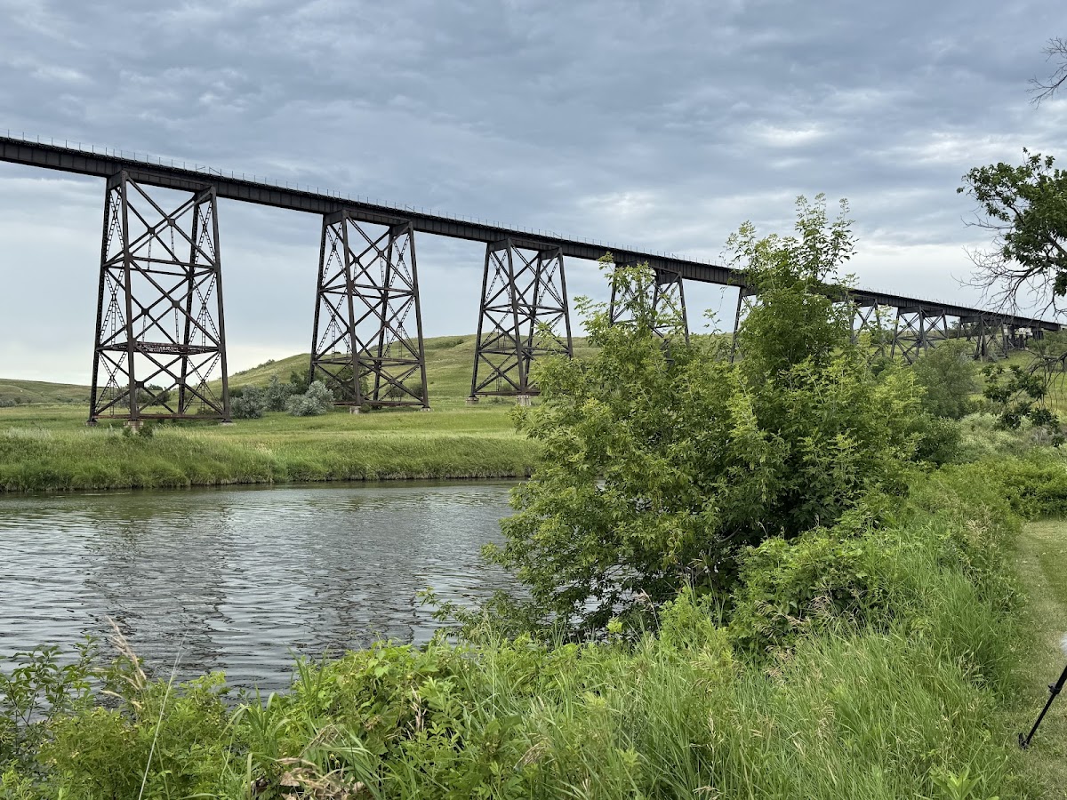Hi-Line Railroad Bridge