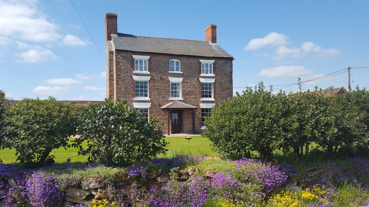 Upper Eyton Farm B&B