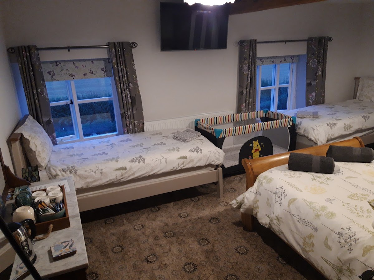 Upper Eyton Farm B&B photo 2