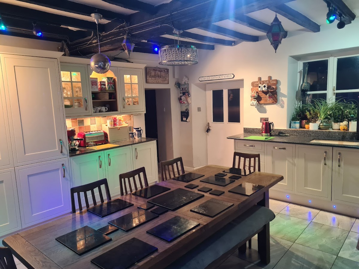 Upper Eyton Farm B&B photo 3