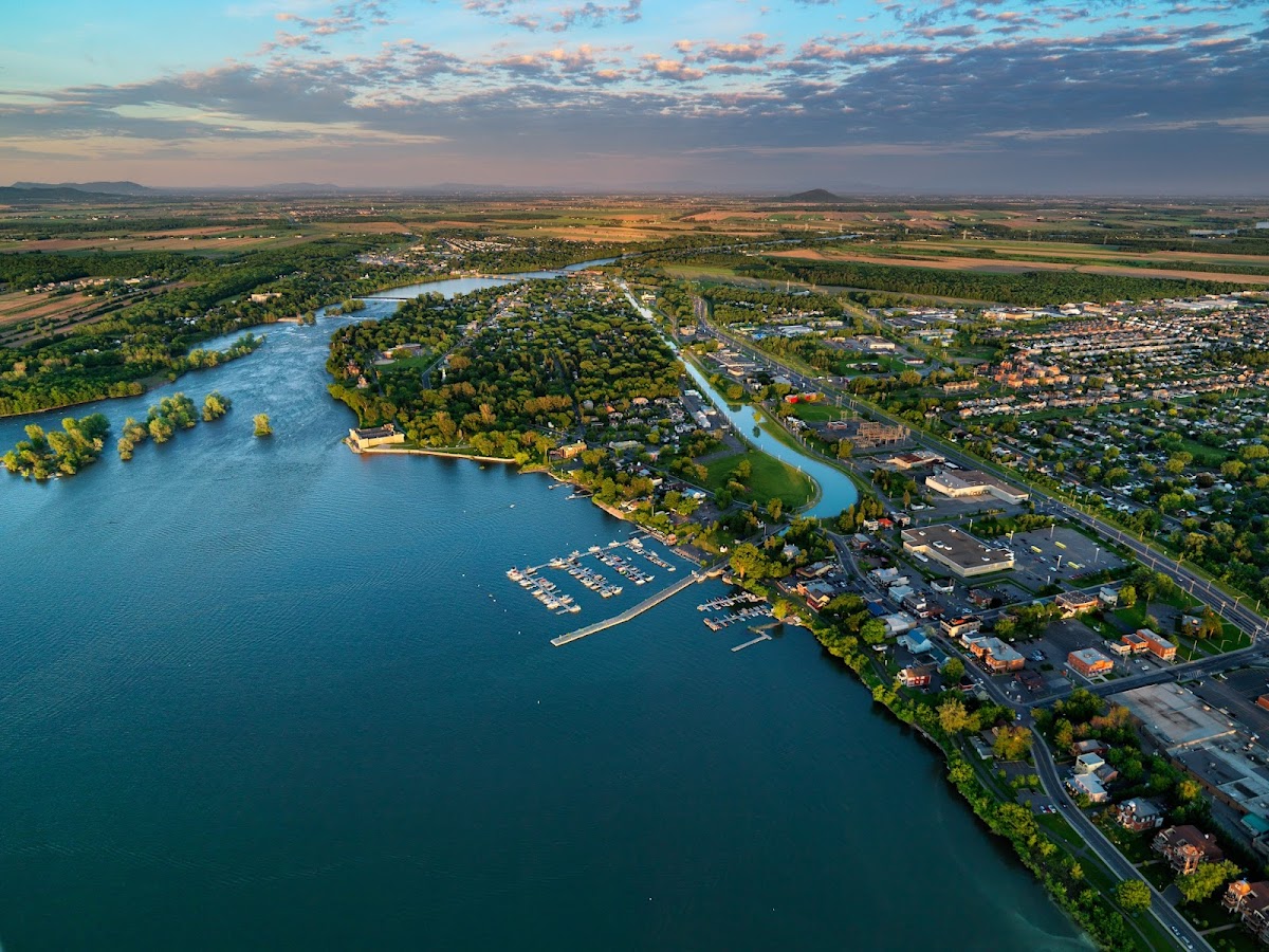 Écluse de Chambly | Lieu historique national du Canal-de-Chambly