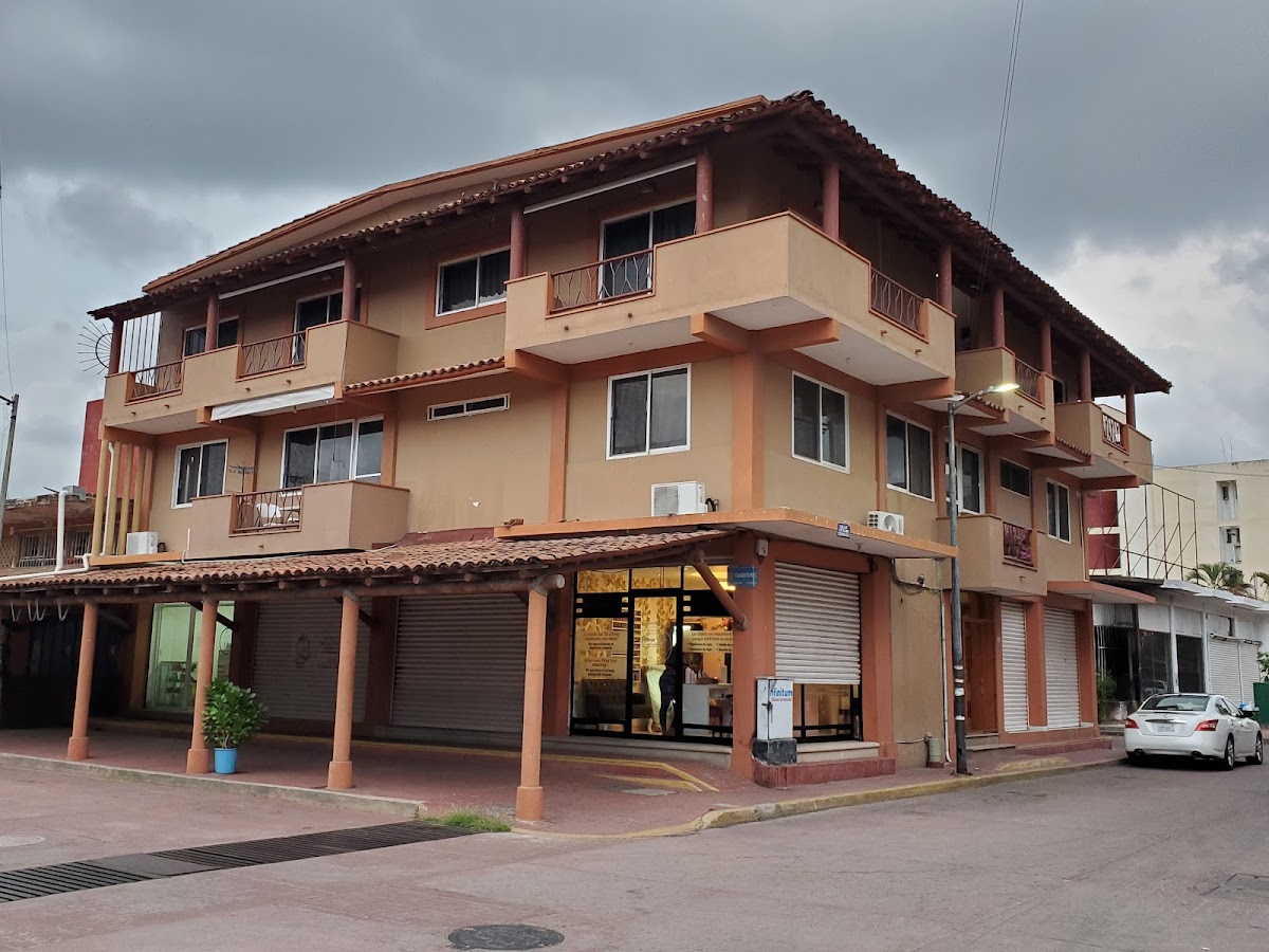 Zihua Lao Centro