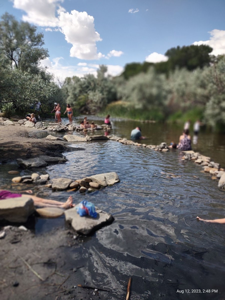 Saratoga Hobo Hot Springs