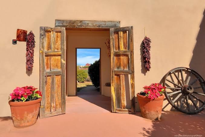 Adobe Hacienda