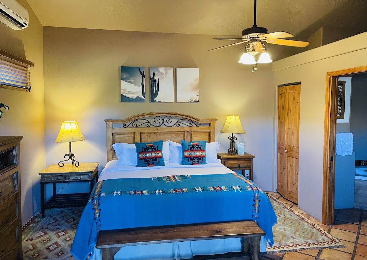 Adobe Hacienda photo 2