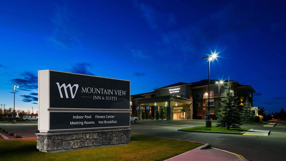 Mountain View Inn & Suites