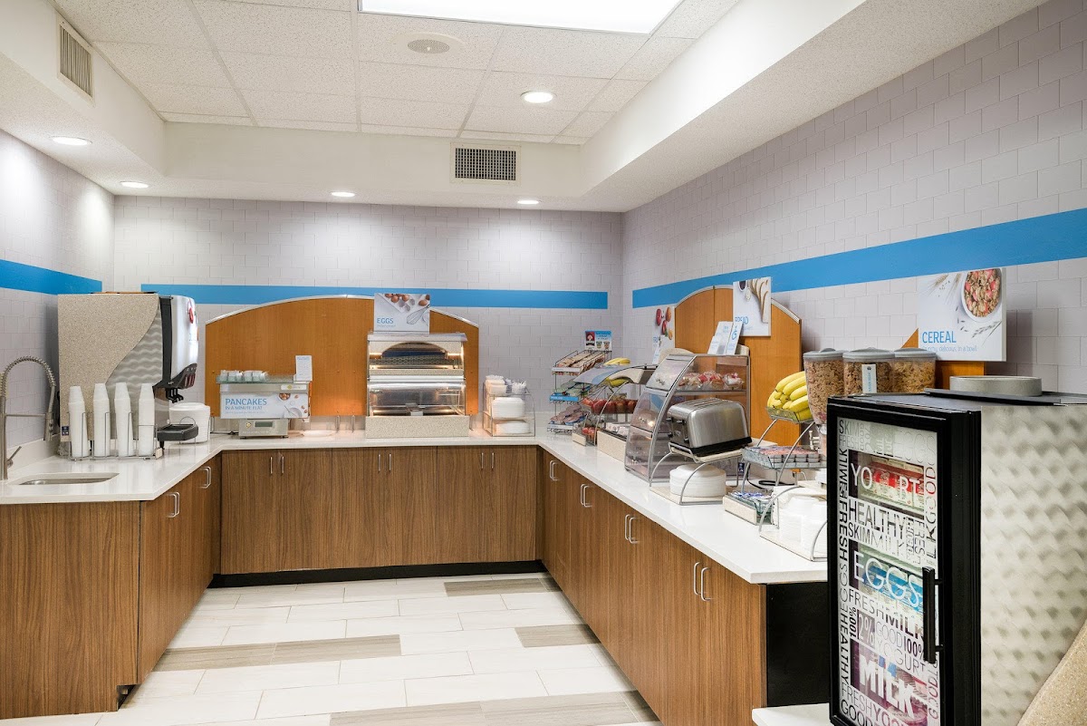 Holiday Inn Express Hillsville by IHG photo 2