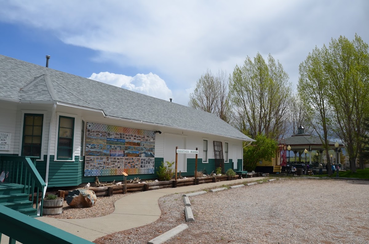 Saratoga Museum