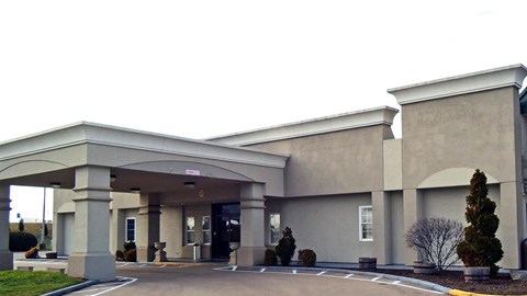 Motel 6 Troy, OH