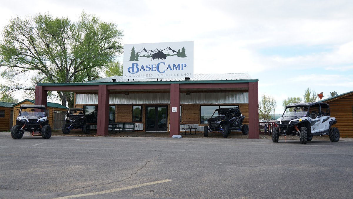 Wyoming Outdoor Adventures