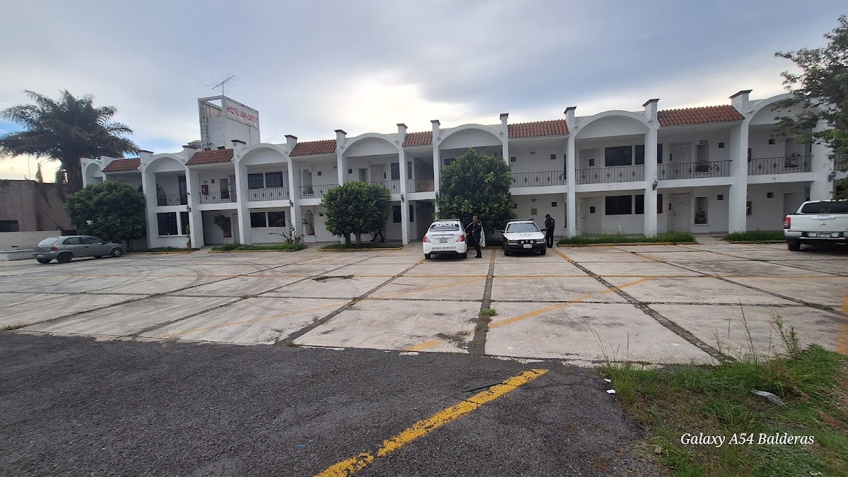 Auto Hotel San Isidro