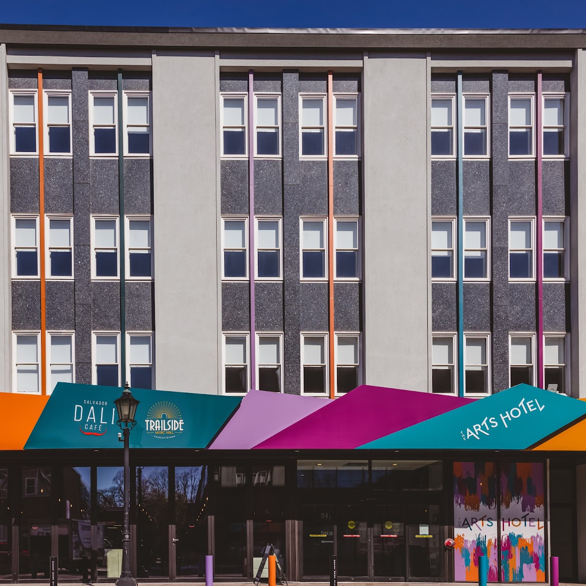 The Arts Hotel