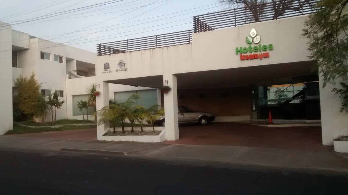 Hotel ISSEMYM Tonatico