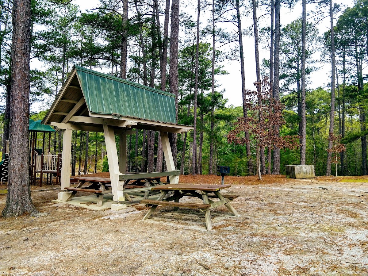 Baker Creek State Park