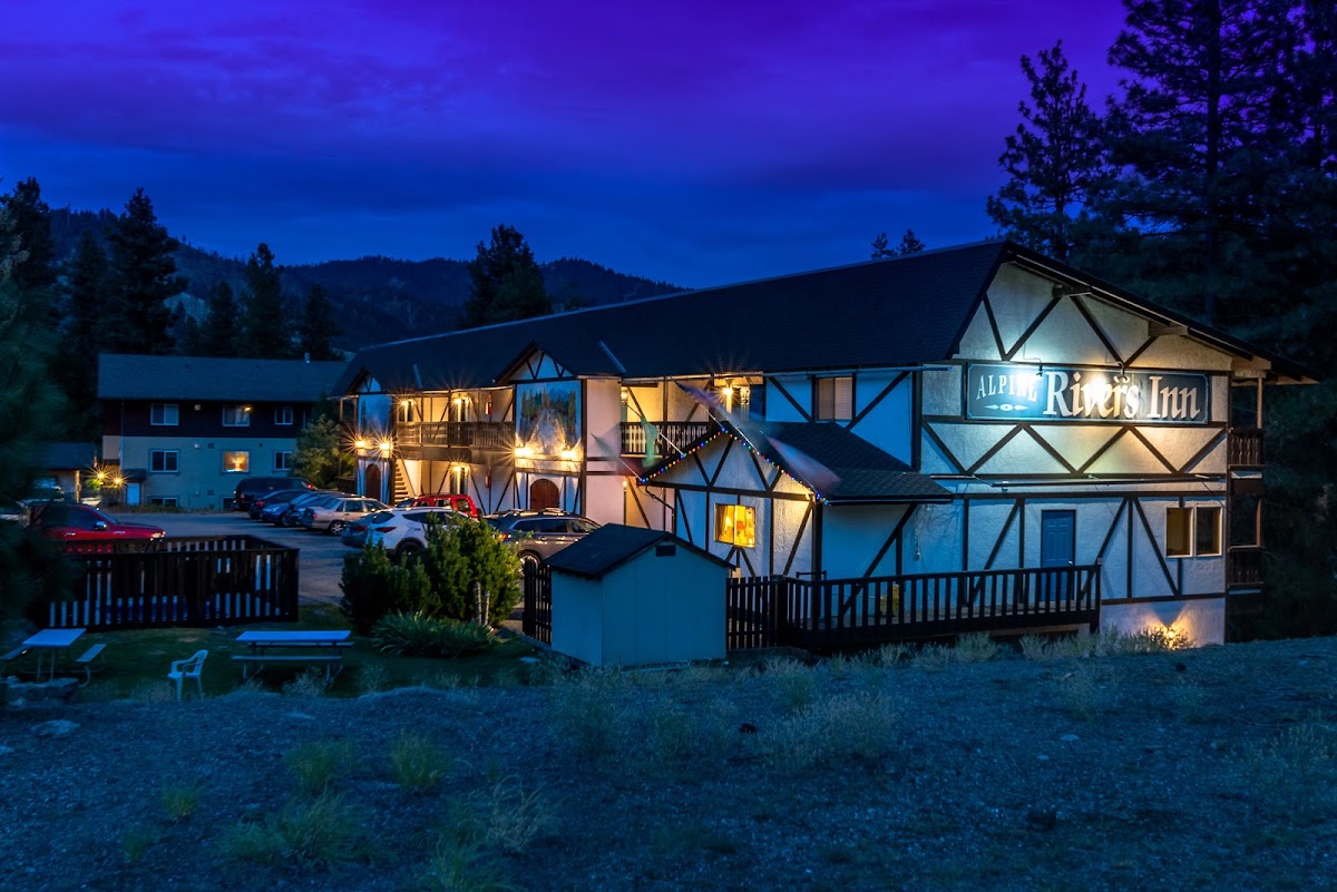 Alpine Rivers Inn