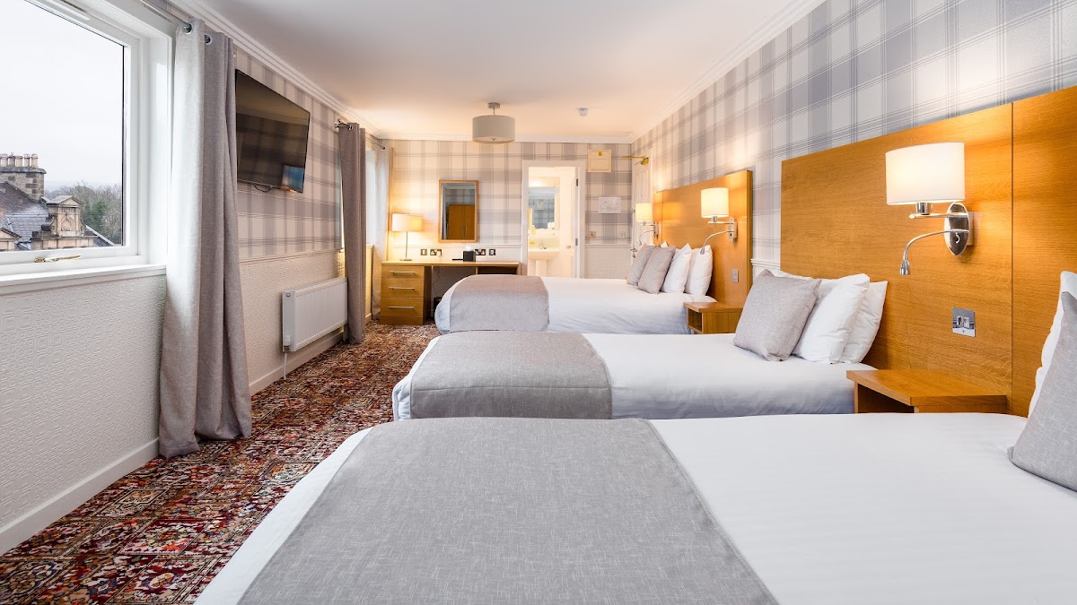 Fishers Hotel Pitlochry photo 2