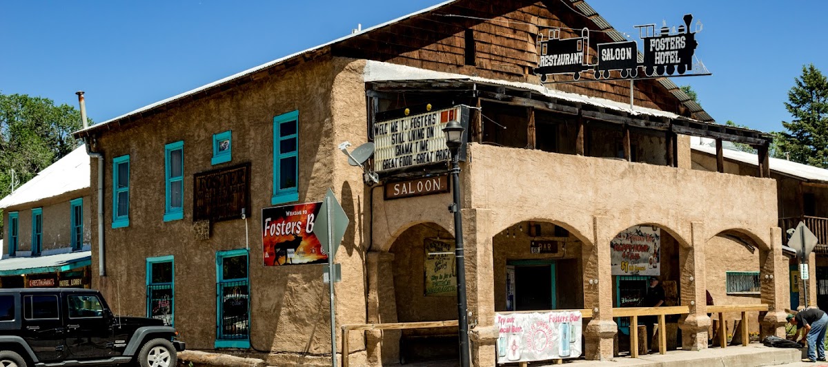 Foster's Hotel & Bar