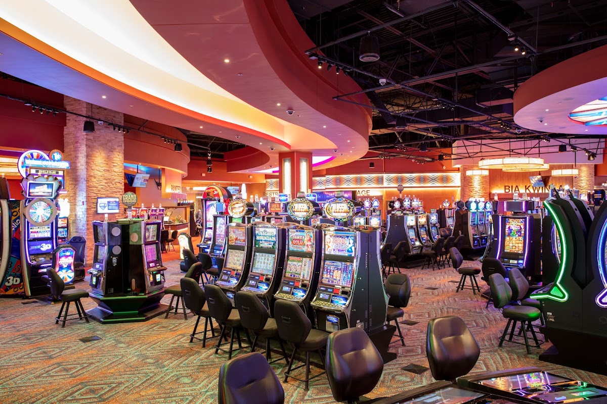 Shoshone-Bannock Casino Hotel