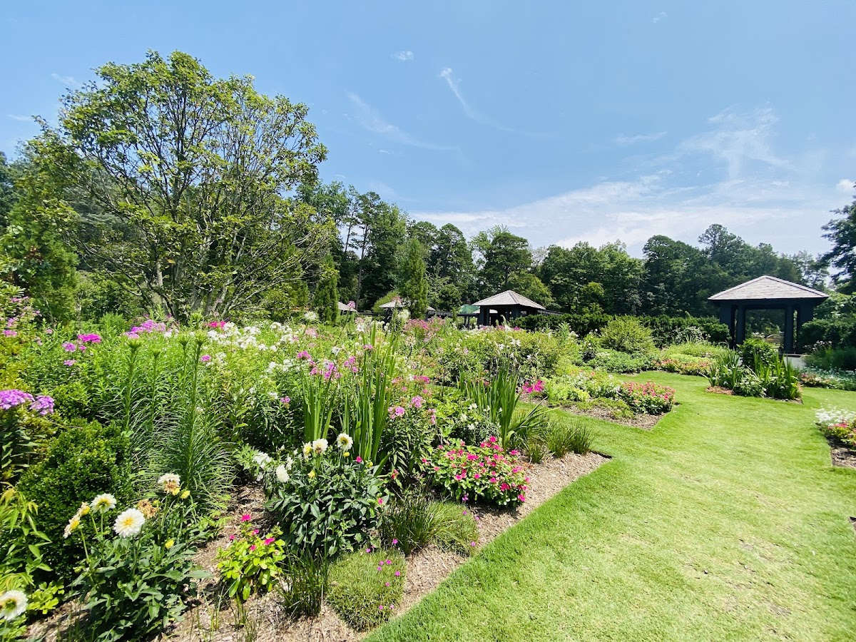 Reynolda Gardens-Wake Forest