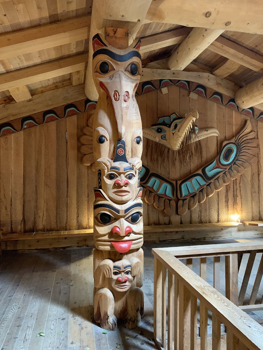 Potlatch Totem Park and Museum