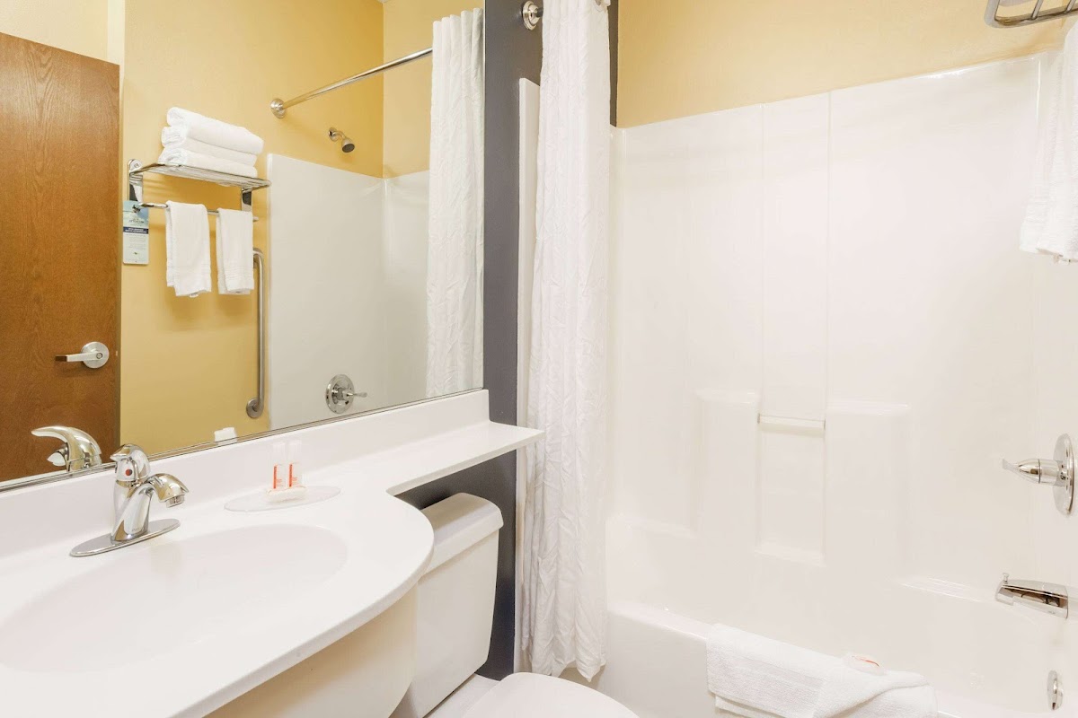 Microtel Inn & Suites by Wyndham Dickson City/Scranton photo 3
