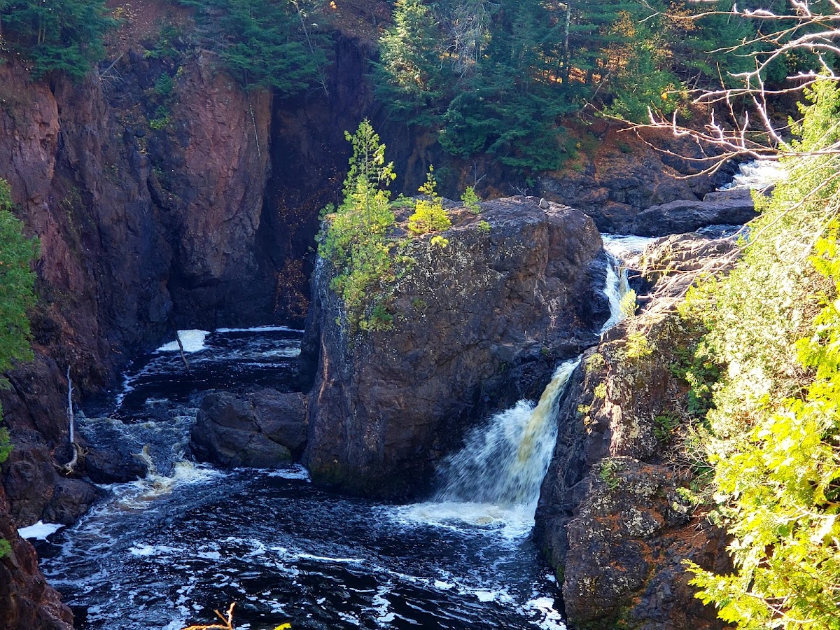 Copper Falls