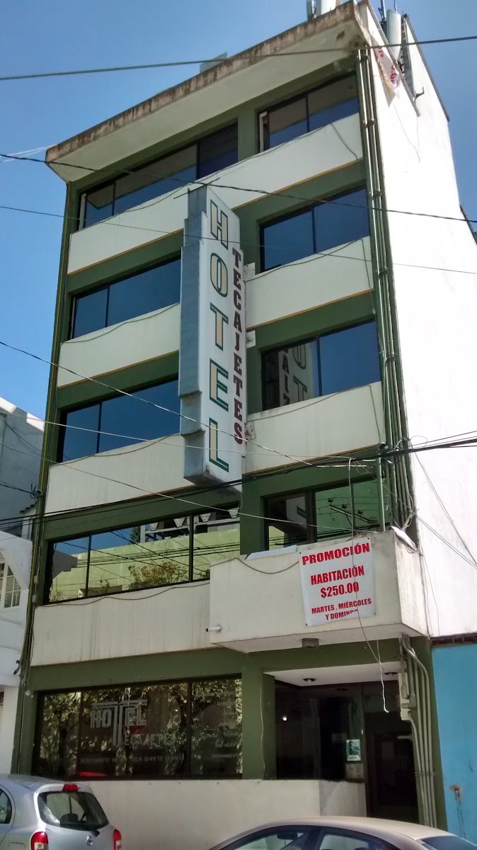 Hotel tecajetes