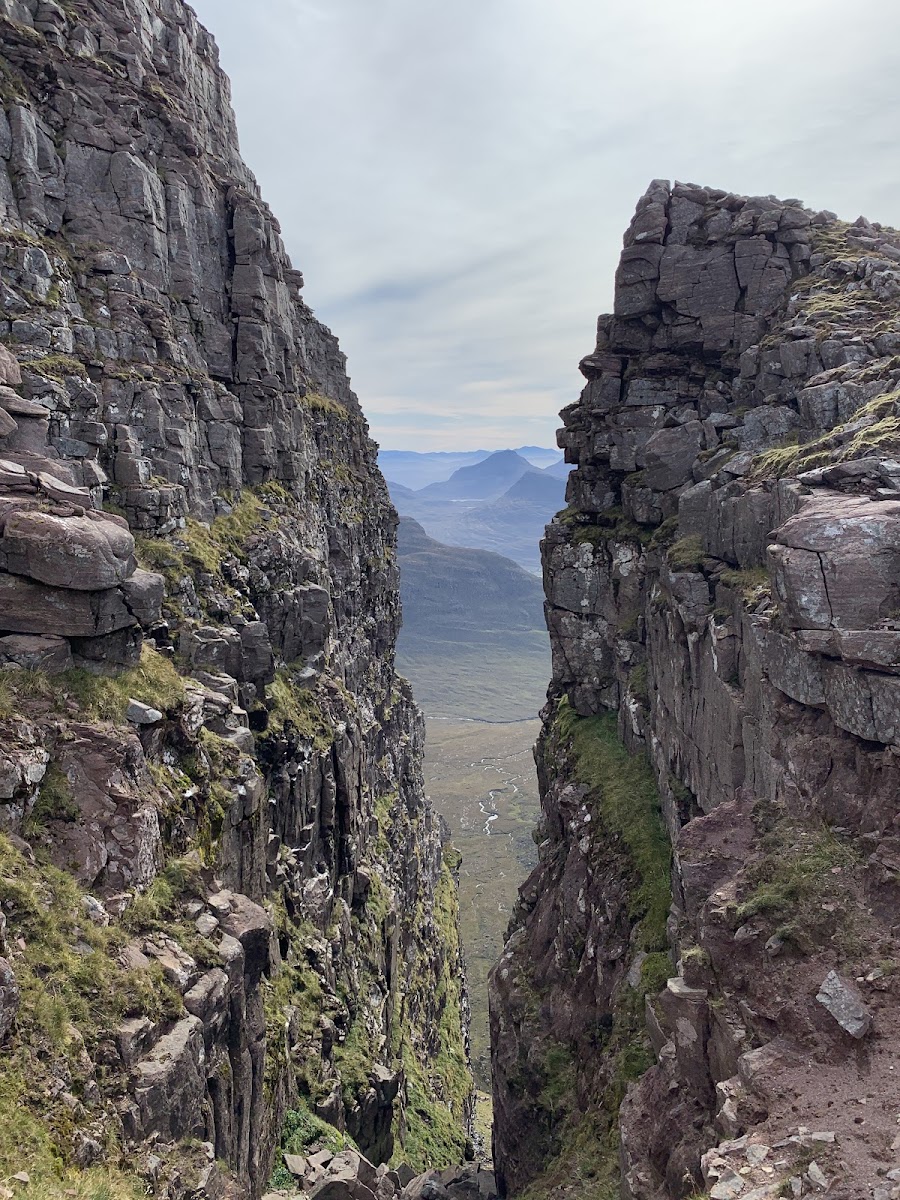 Beinn Alligin