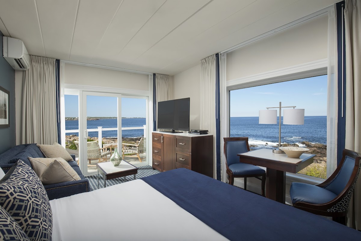 Ocean House Hotel at Bass Rocks photo 2