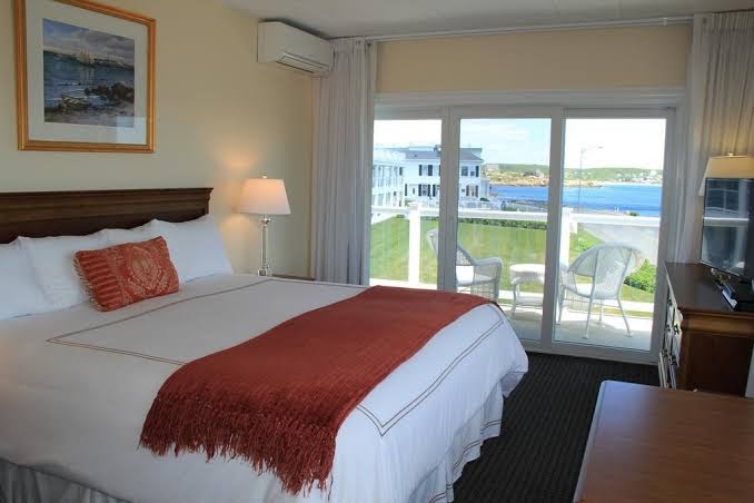 Ocean House Hotel at Bass Rocks photo 3