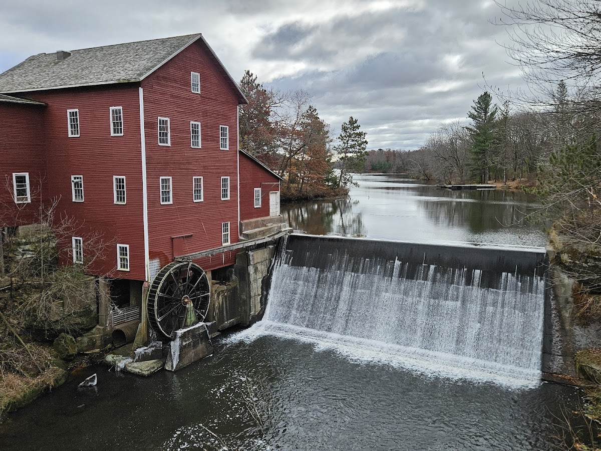 The Dells Mill and Museum