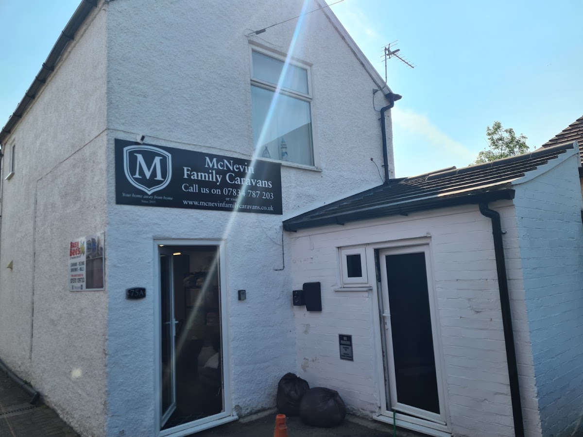 McNevin Family caravans