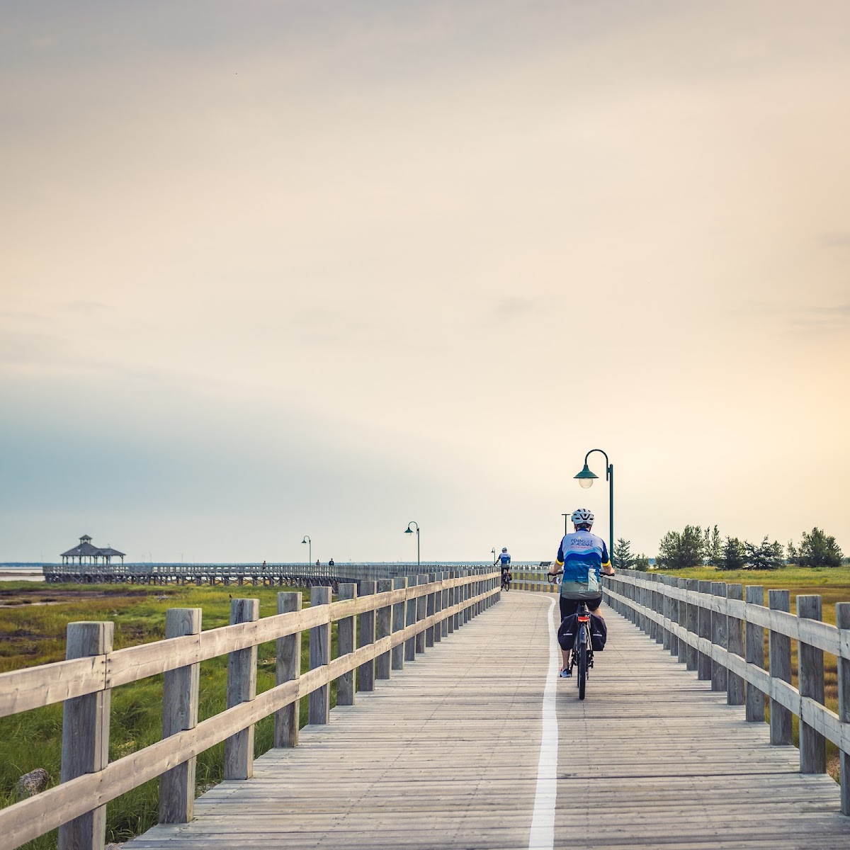 Véloroute de la péninsule acadienne Inc.