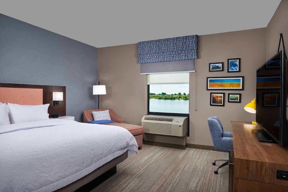 Hampton Inn Burley photo 2