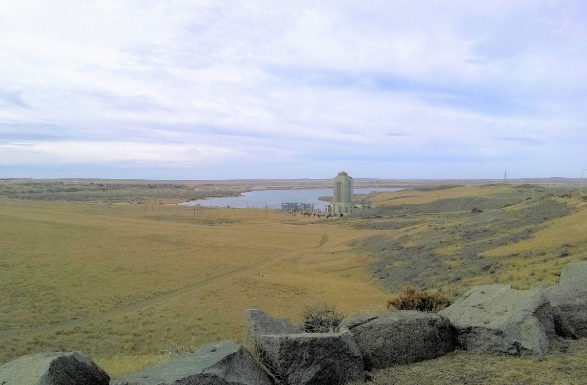Fort Peck Dam